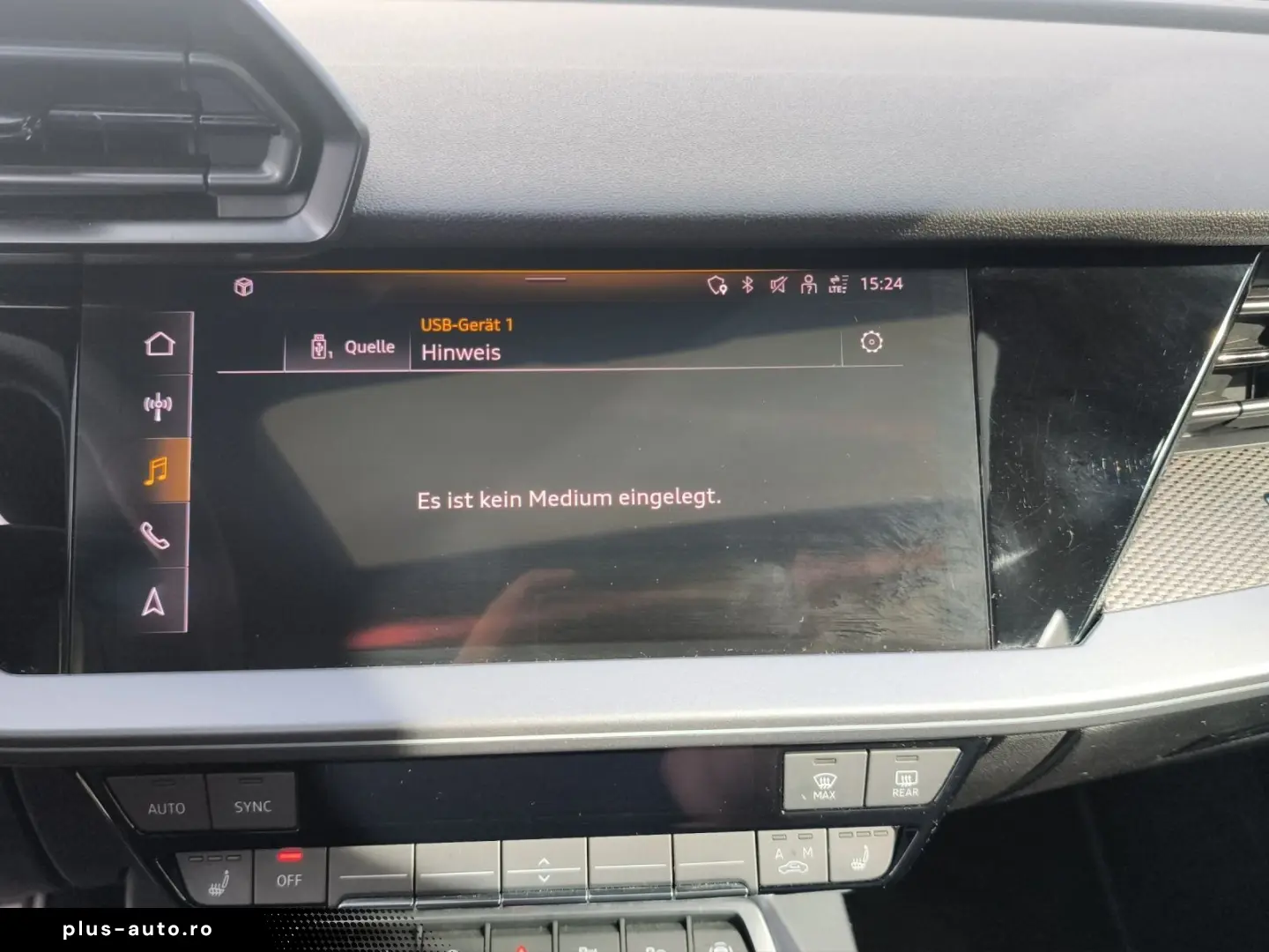 AUDI RS3 Limo TFSI Q PANO RS-SCHALENSITZE SONOS