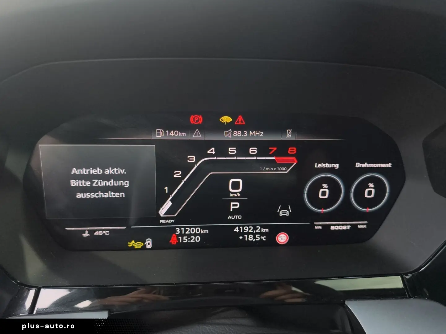 AUDI RS3 Limo TFSI Q PANO RS-SCHALENSITZE SONOS