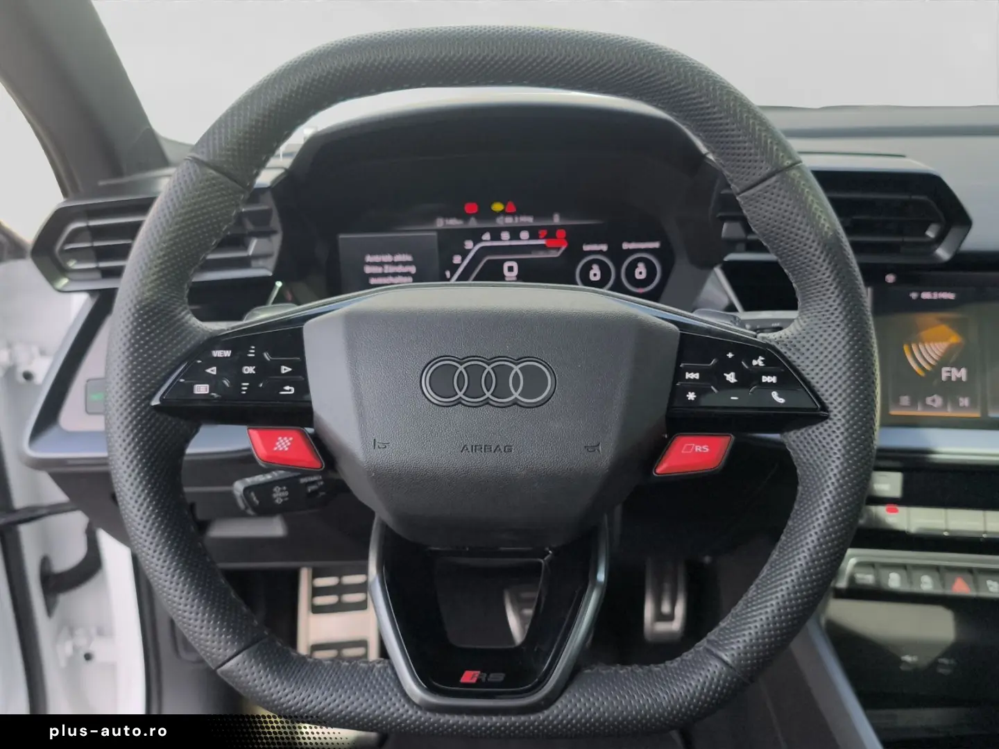AUDI RS3 Limo TFSI Q PANO RS-SCHALENSITZE SONOS