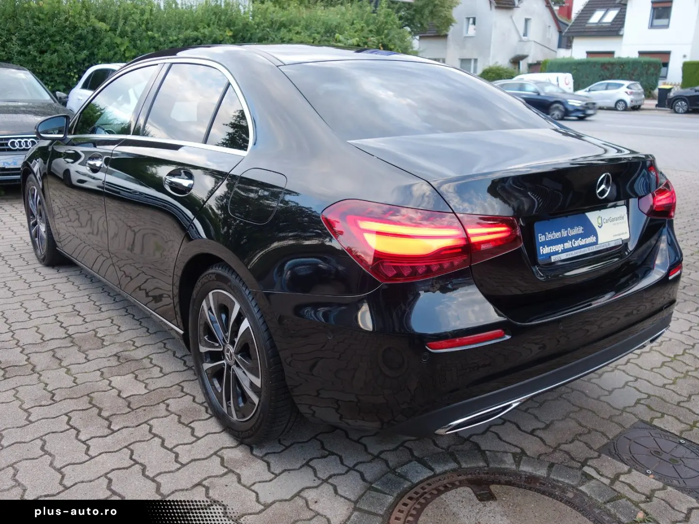MERCEDES-BENZ A 180 2.0D Limousine PROGRESSIVE 1-HAND