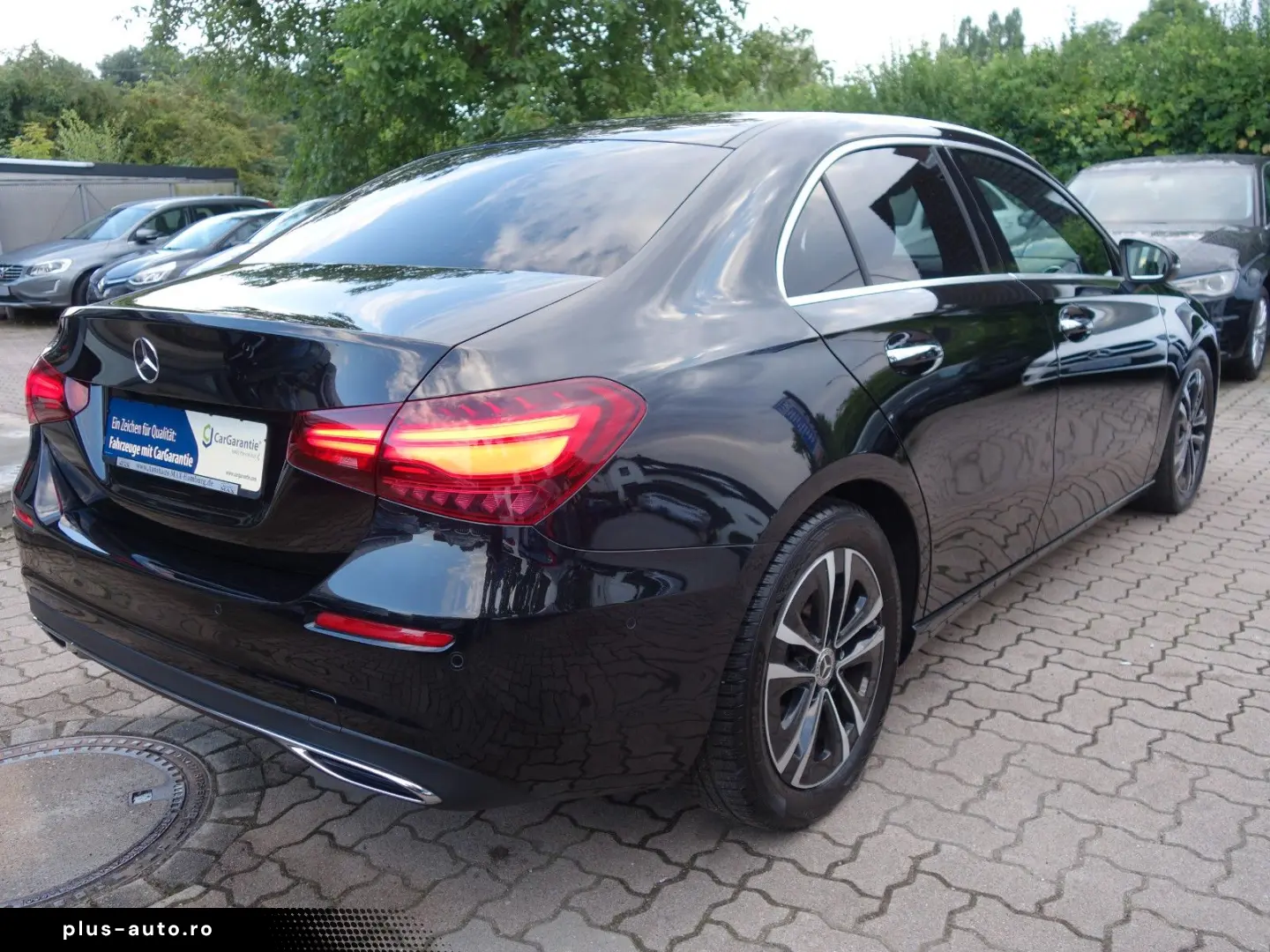 MERCEDES-BENZ A 180 2.0D Limousine PROGRESSIVE 1-HAND