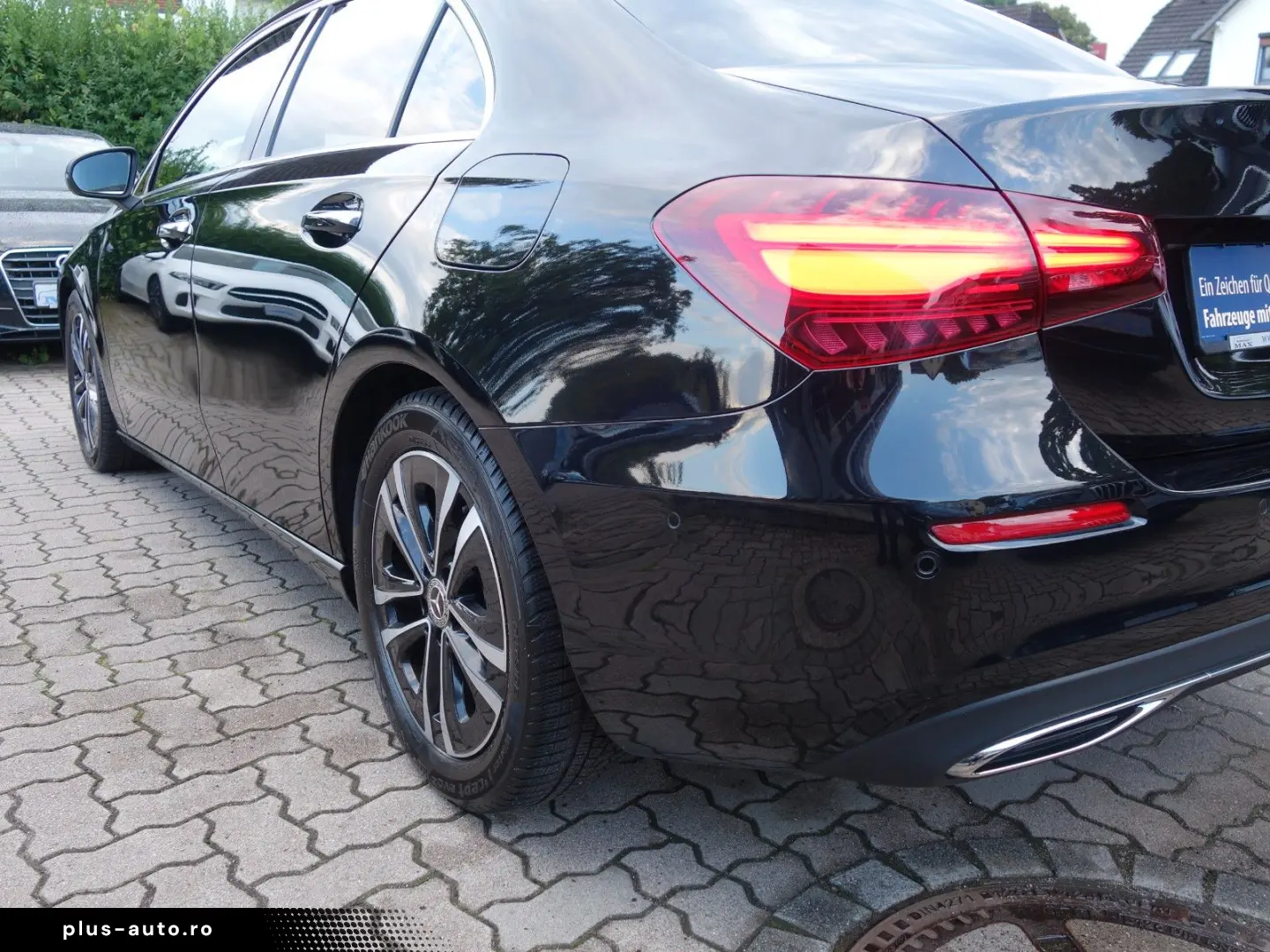 MERCEDES-BENZ A 180 2.0D Limousine PROGRESSIVE 1-HAND
