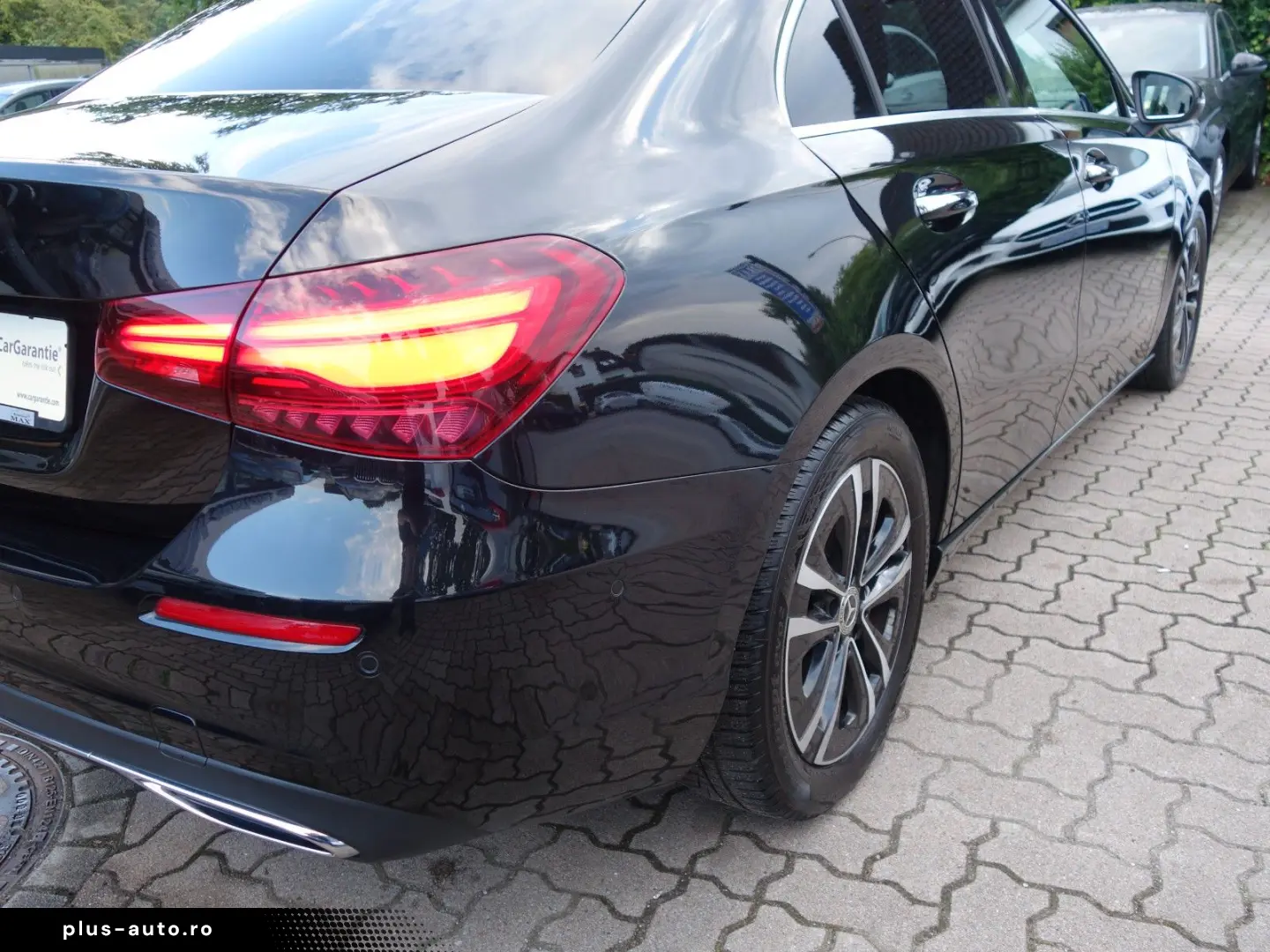 MERCEDES-BENZ A 180 2.0D Limousine PROGRESSIVE 1-HAND