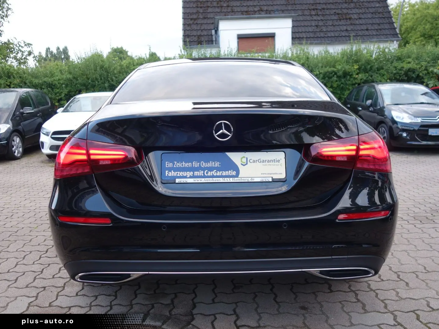 MERCEDES-BENZ A 180 2.0D Limousine PROGRESSIVE 1-HAND