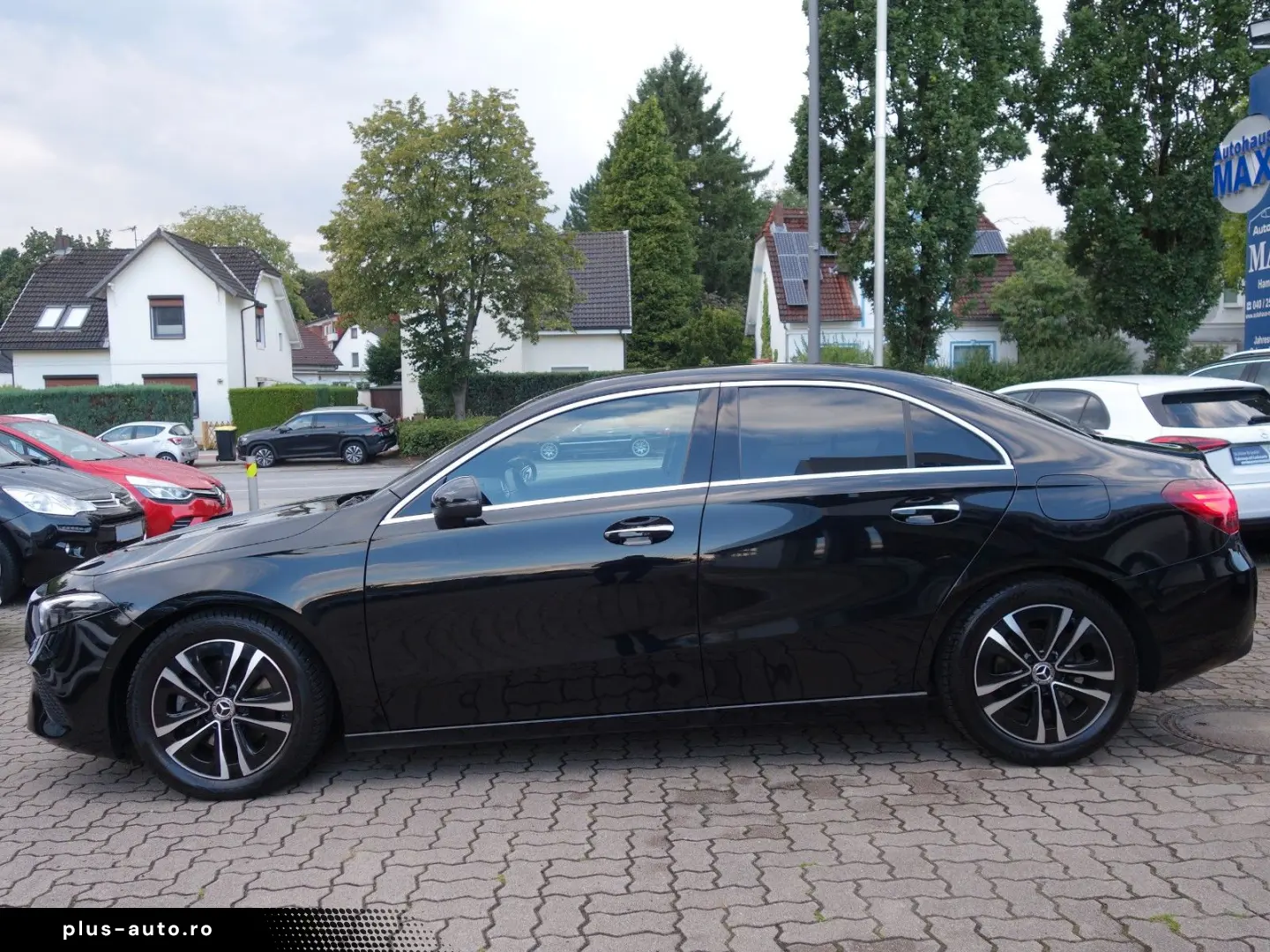 MERCEDES-BENZ A 180 2.0D Limousine PROGRESSIVE 1-HAND