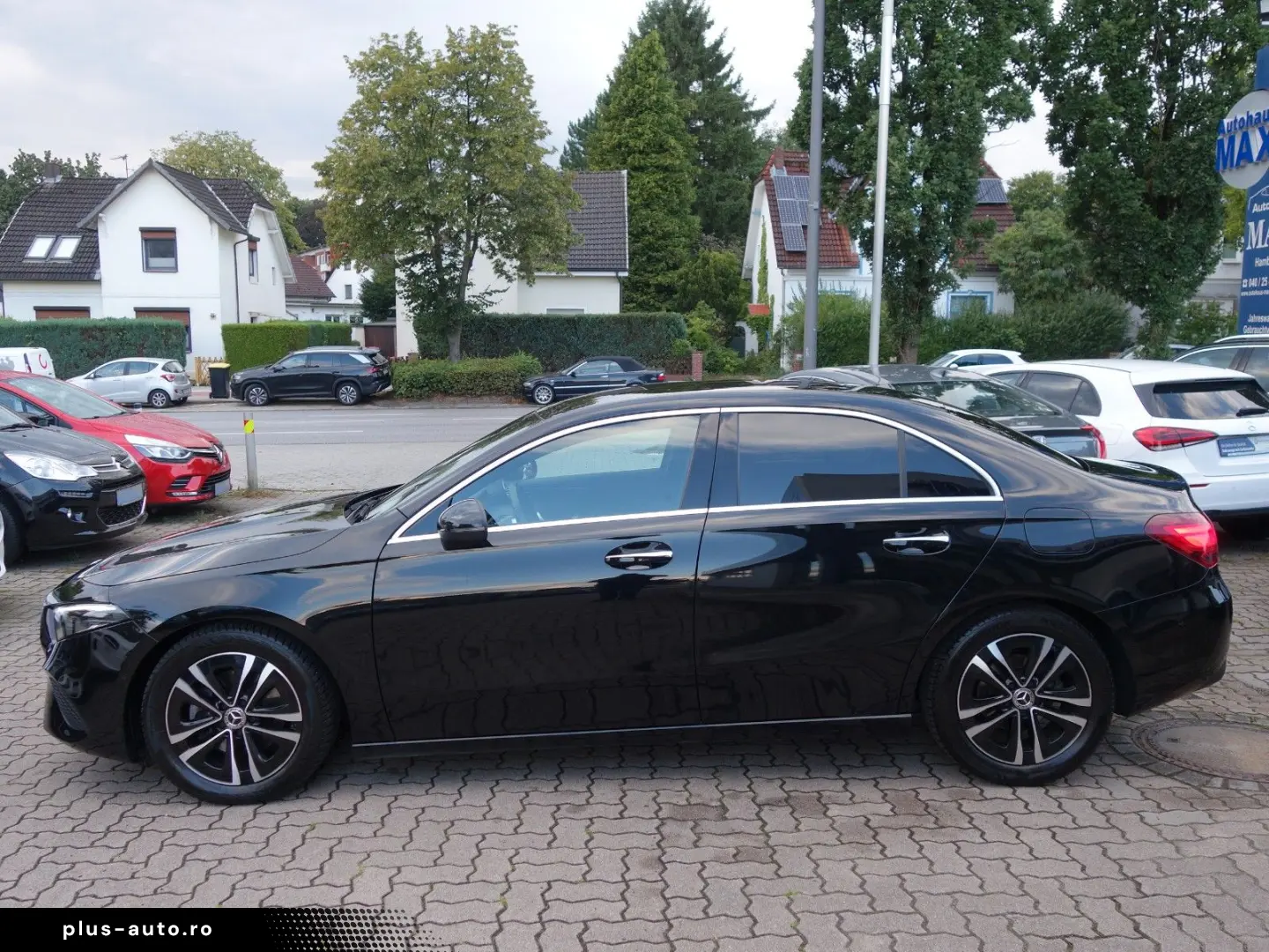 MERCEDES-BENZ A 180 2.0D Limousine PROGRESSIVE 1-HAND