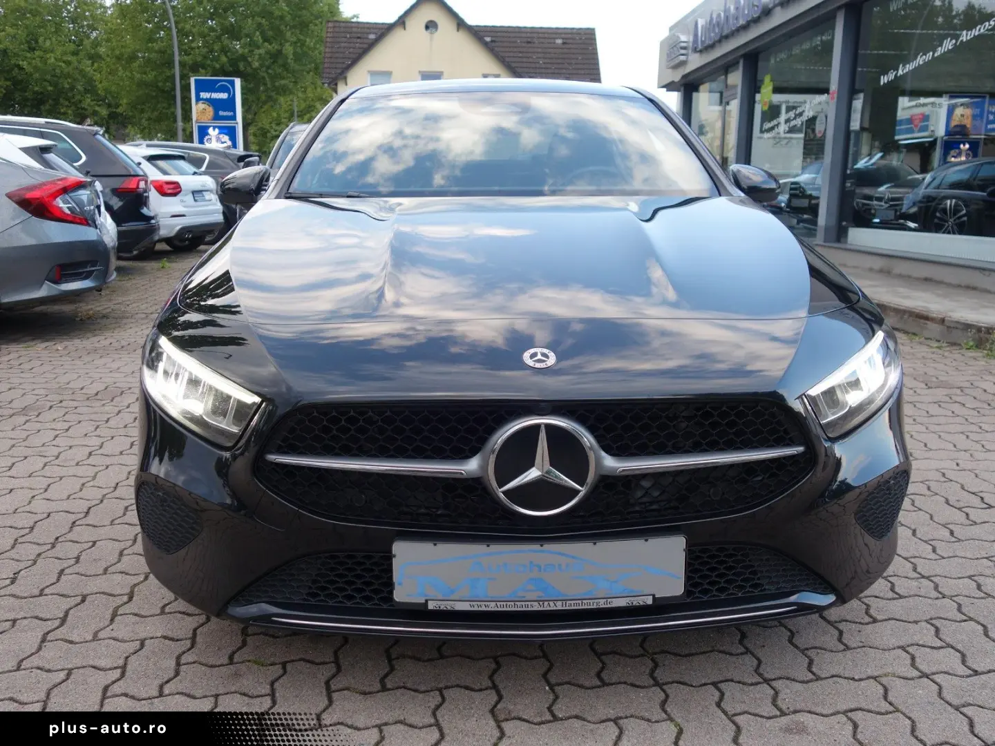 MERCEDES-BENZ A 180 2.0D Limousine PROGRESSIVE 1-HAND