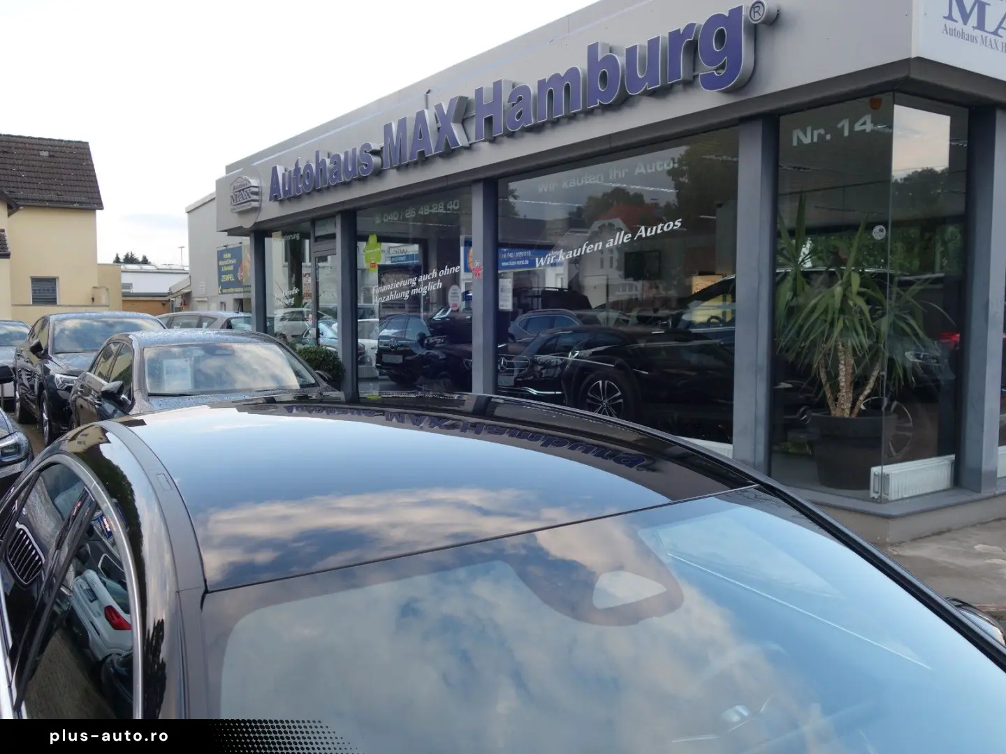 MERCEDES-BENZ A 180 2.0D Limousine PROGRESSIVE 1-HAND
