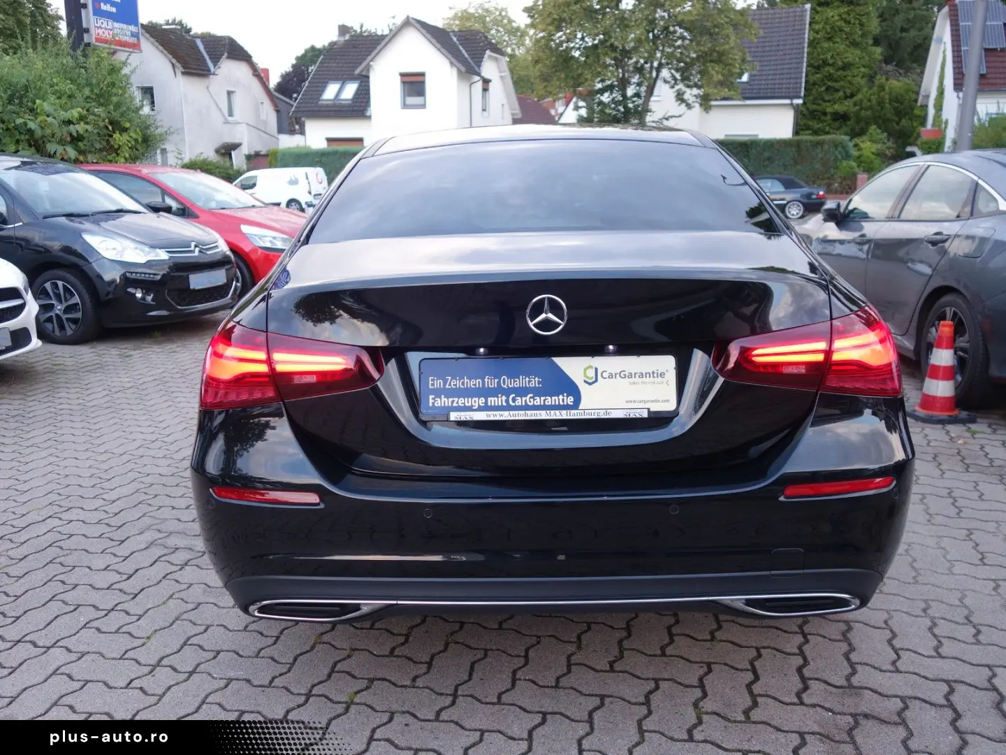 MERCEDES-BENZ A 180 2.0D Limousine PROGRESSIVE 1-HAND