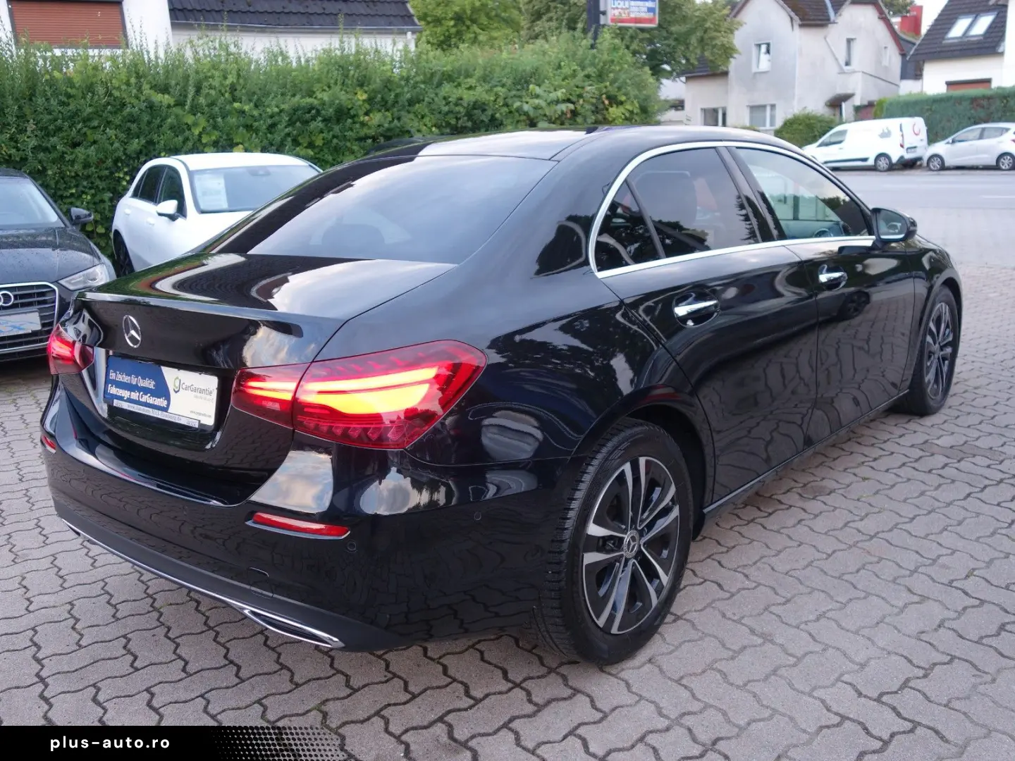 MERCEDES-BENZ A 180 2.0D Limousine PROGRESSIVE 1-HAND
