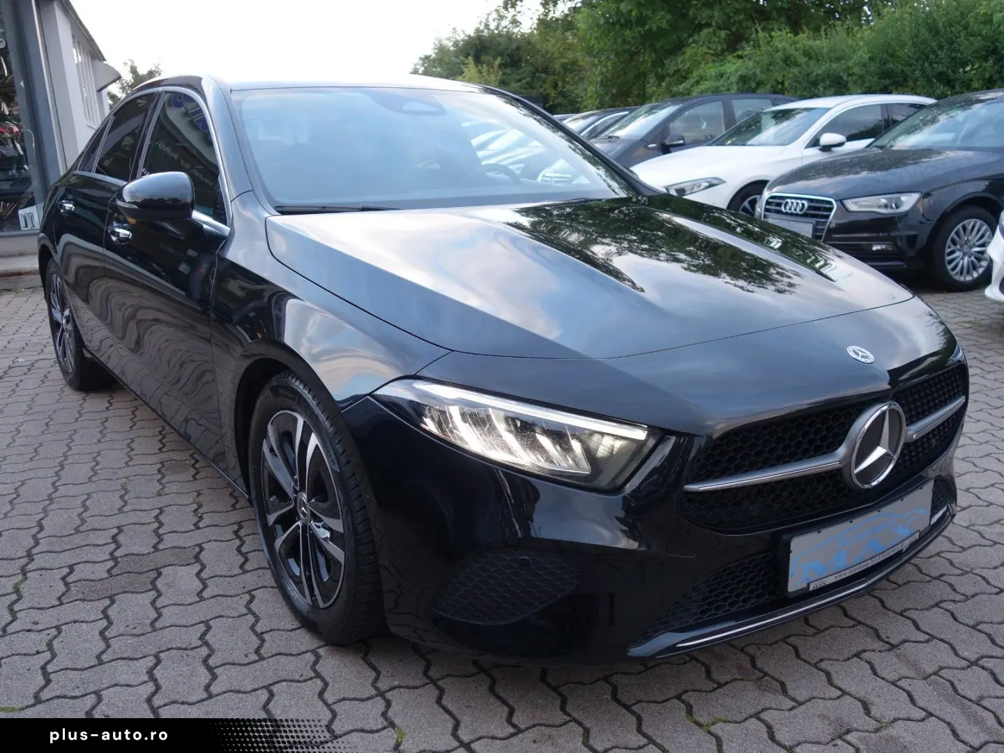 MERCEDES-BENZ A 180 2.0D Limousine PROGRESSIVE 1-HAND