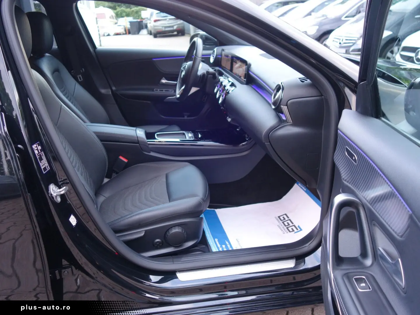 MERCEDES-BENZ A 180 2.0D Limousine PROGRESSIVE 1-HAND