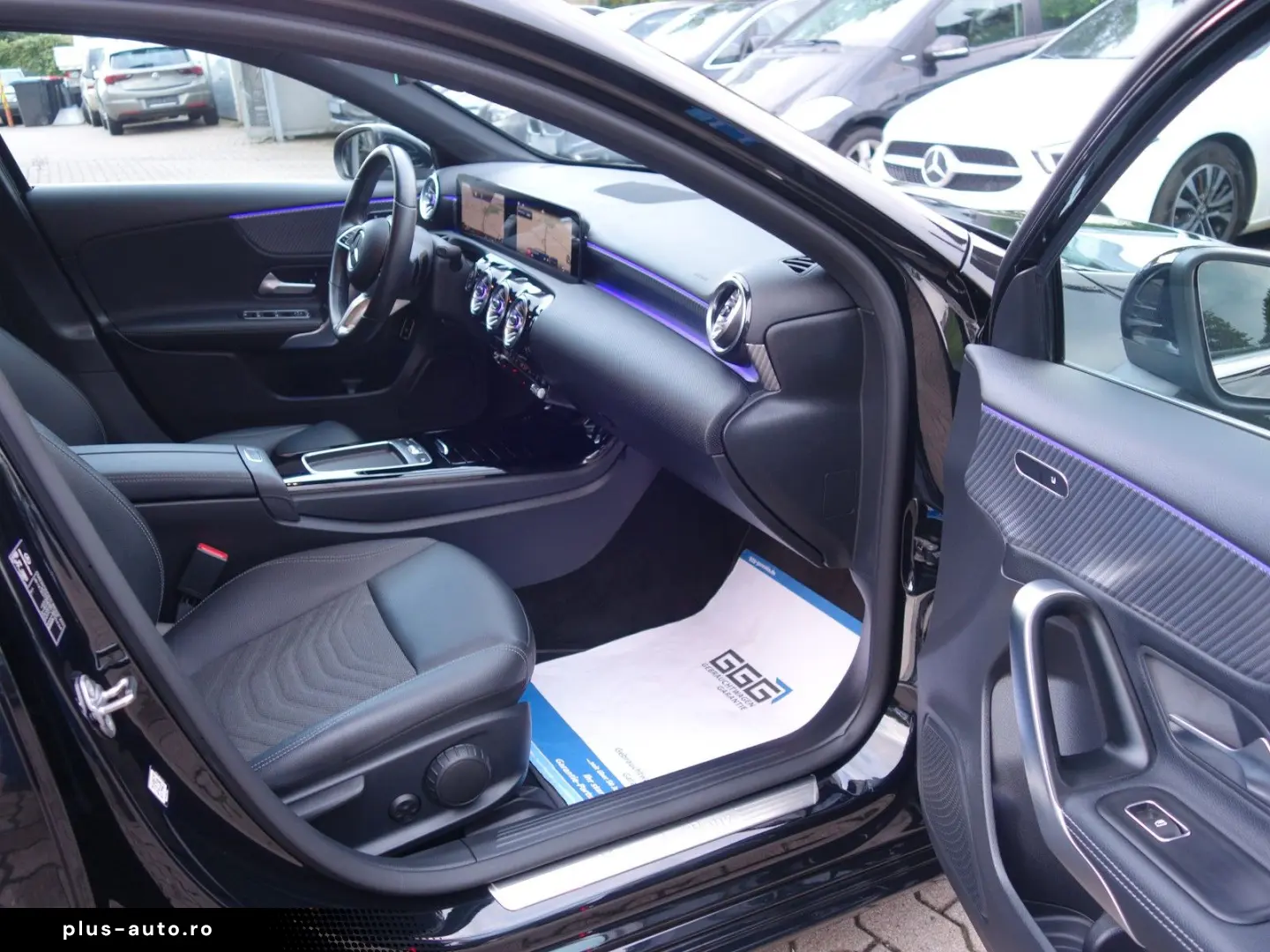 MERCEDES-BENZ A 180 2.0D Limousine PROGRESSIVE 1-HAND