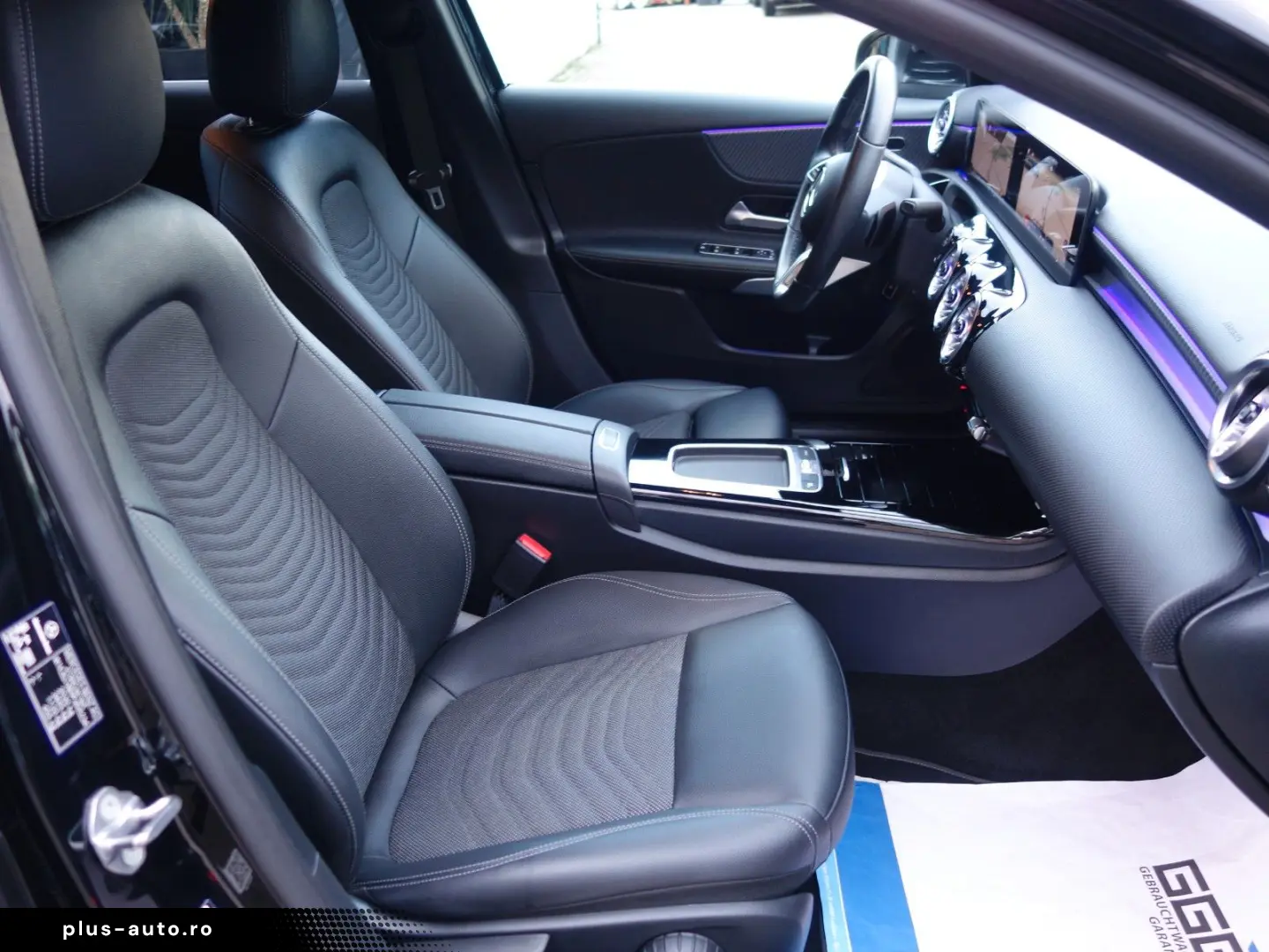 MERCEDES-BENZ A 180 2.0D Limousine PROGRESSIVE 1-HAND