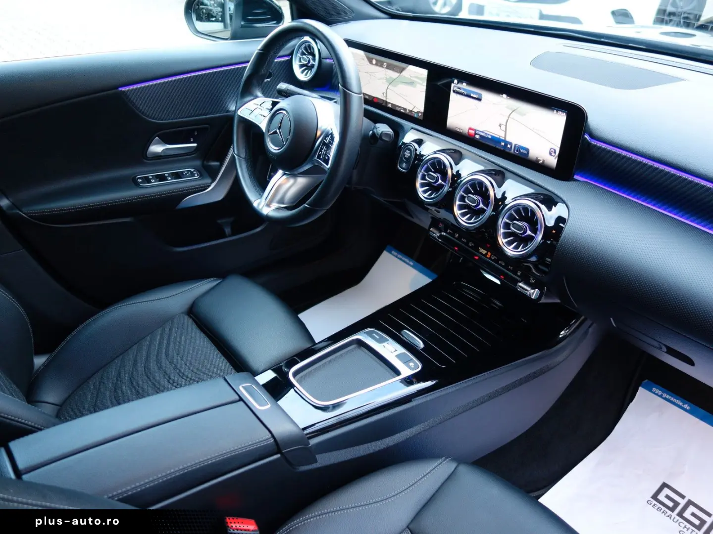 MERCEDES-BENZ A 180 2.0D Limousine PROGRESSIVE 1-HAND