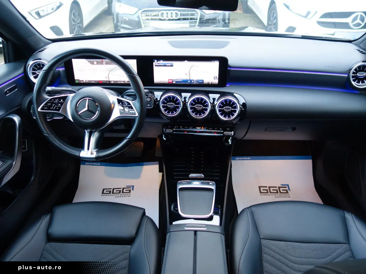 MERCEDES-BENZ A 180 2.0D Limousine PROGRESSIVE 1-HAND