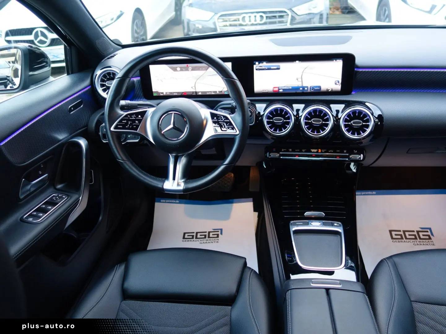 MERCEDES-BENZ A 180 2.0D Limousine PROGRESSIVE 1-HAND
