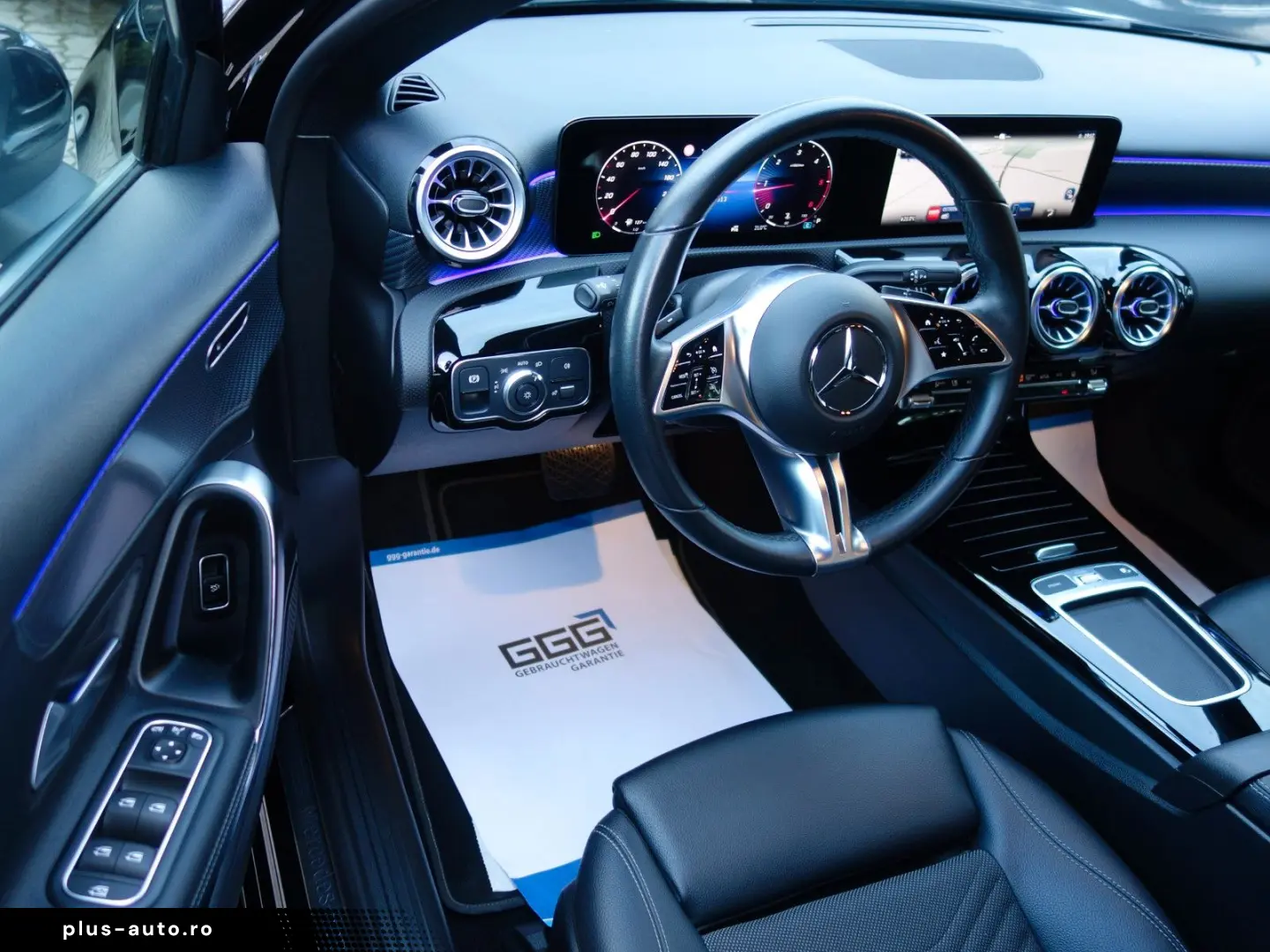 MERCEDES-BENZ A 180 2.0D Limousine PROGRESSIVE 1-HAND