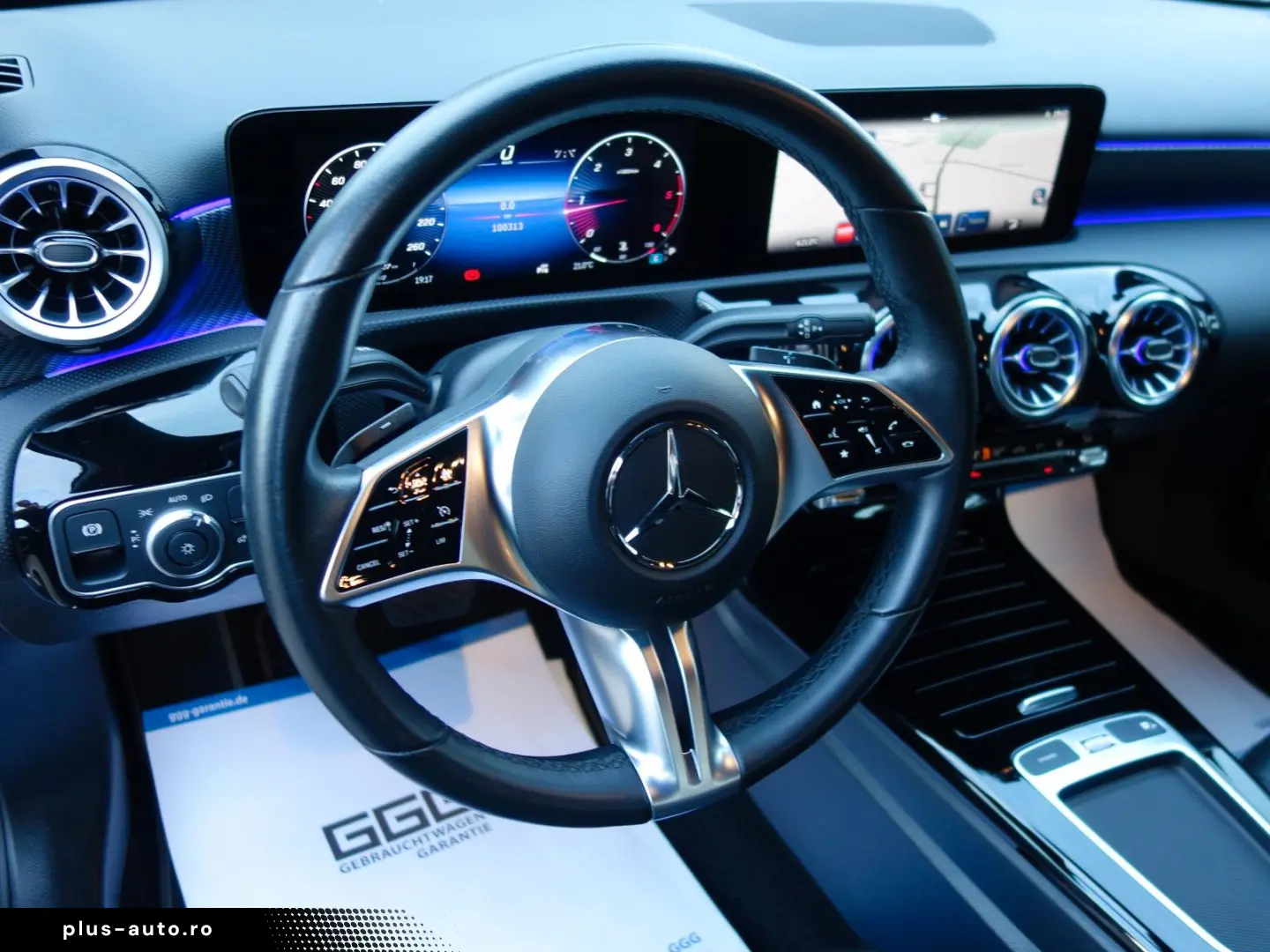 MERCEDES-BENZ A 180 2.0D Limousine PROGRESSIVE 1-HAND