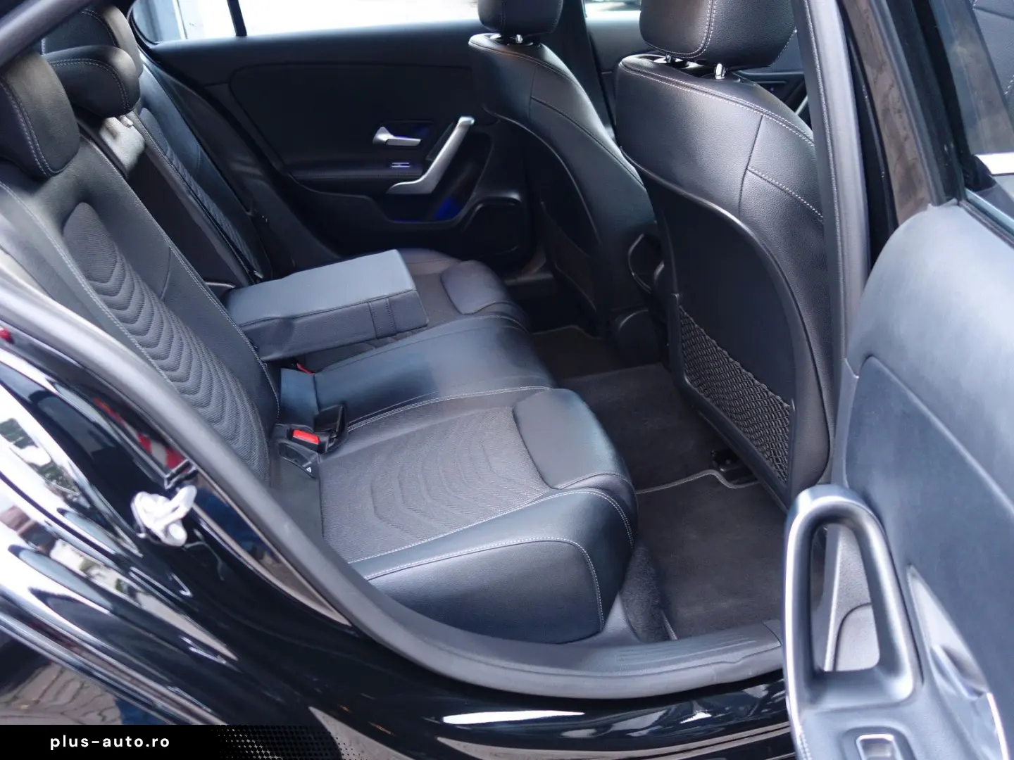 MERCEDES-BENZ A 180 2.0D Limousine PROGRESSIVE 1-HAND