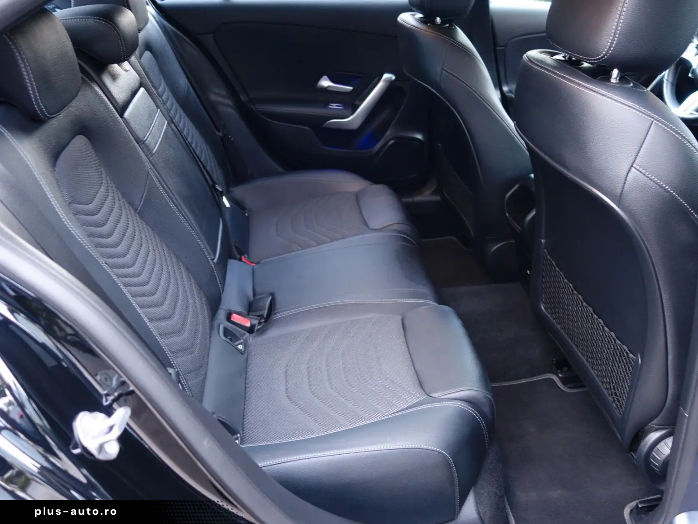 MERCEDES-BENZ A 180 2.0D Limousine PROGRESSIVE 1-HAND