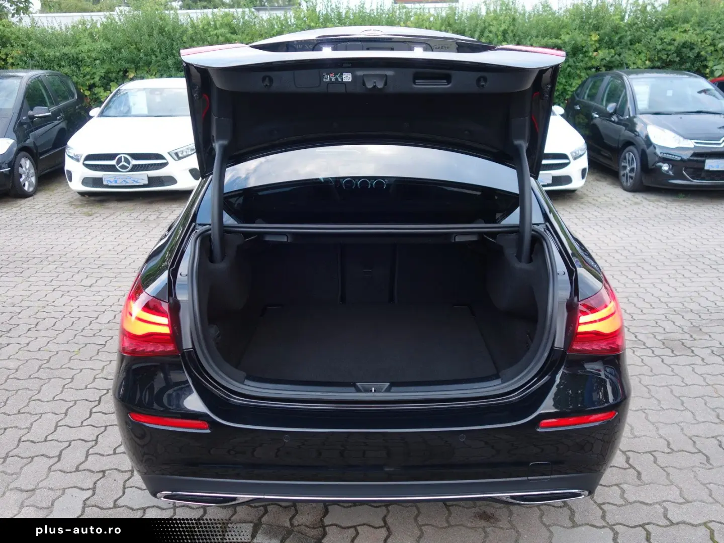 MERCEDES-BENZ A 180 2.0D Limousine PROGRESSIVE 1-HAND