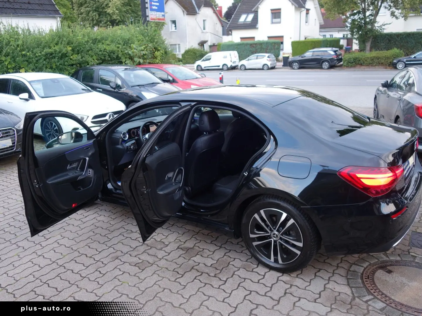 MERCEDES-BENZ A 180 2.0D Limousine PROGRESSIVE 1-HAND