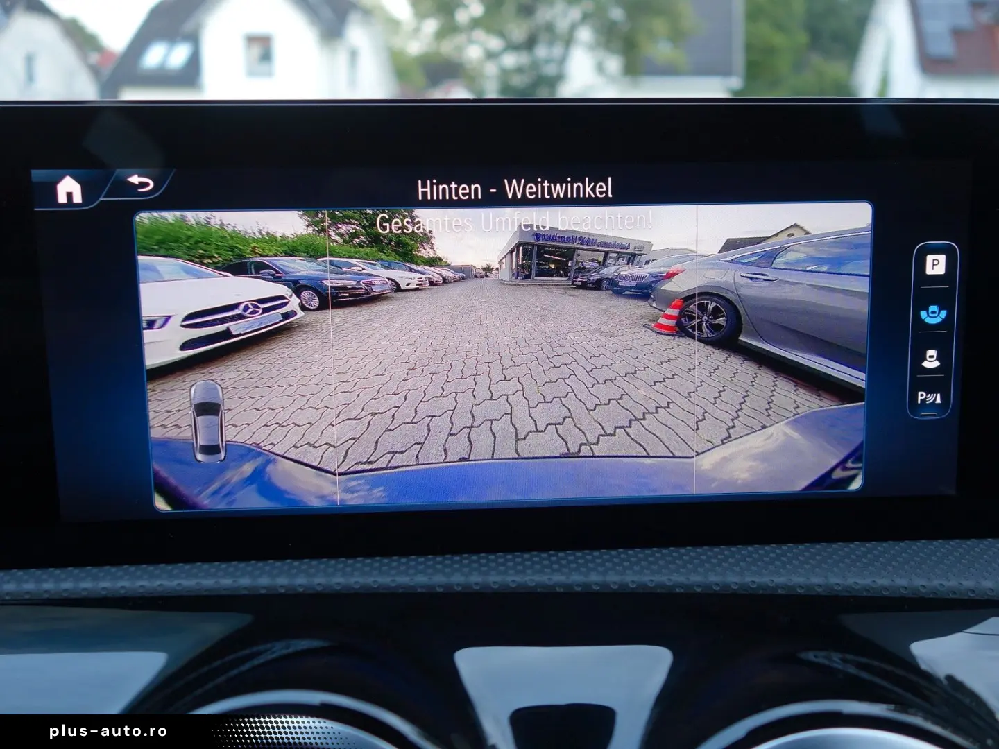 MERCEDES-BENZ A 180 2.0D Limousine PROGRESSIVE 1-HAND
