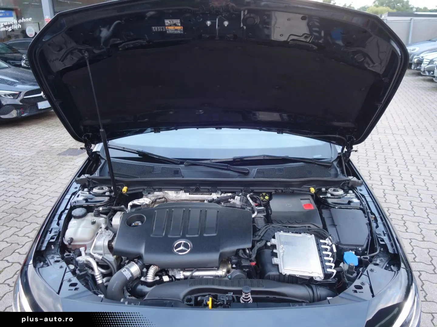 MERCEDES-BENZ A 180 2.0D Limousine PROGRESSIVE 1-HAND
