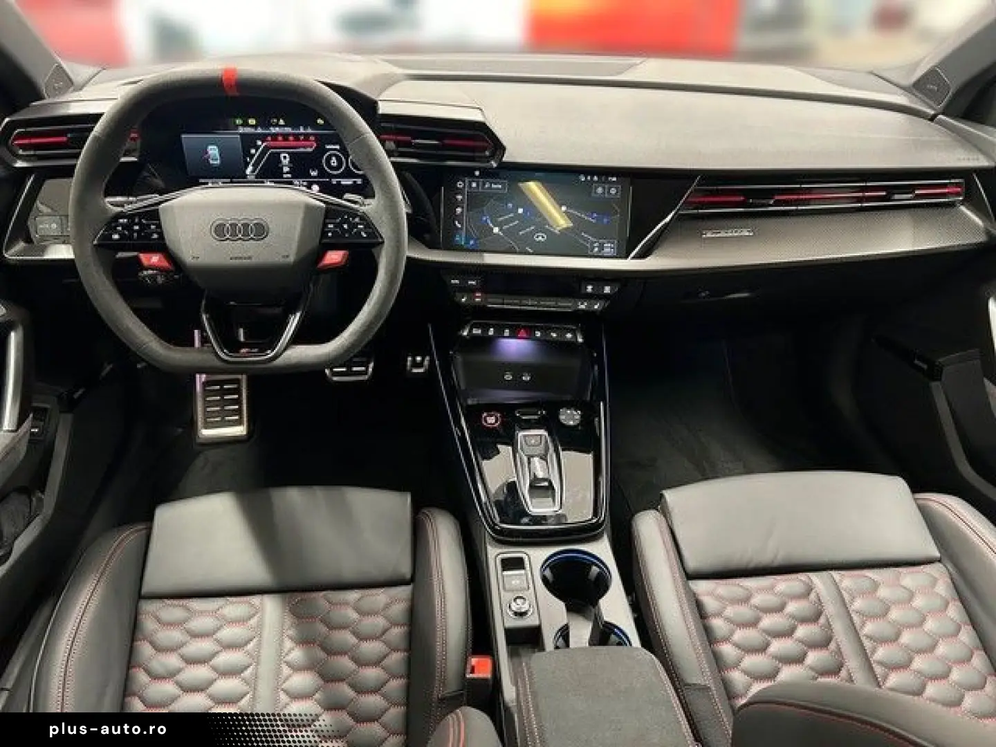 AUDI RS3 Limousine TFSI quattro  HEAD-UP PANO SONOS