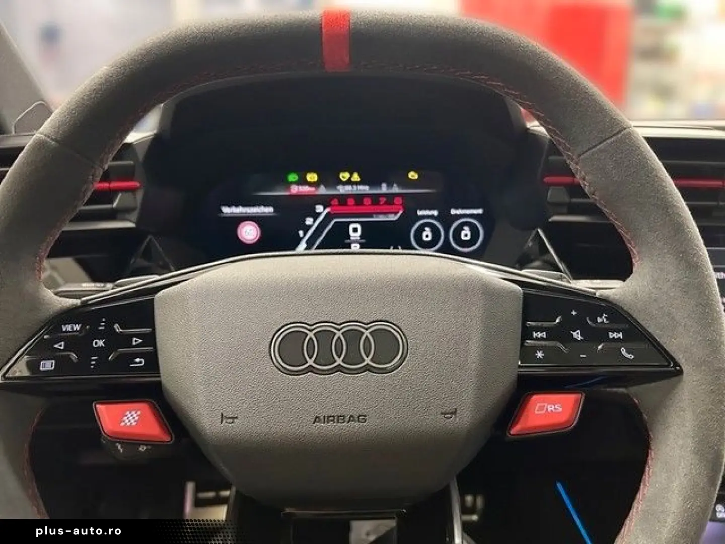 AUDI RS3 Limousine TFSI quattro  HEAD-UP PANO SONOS