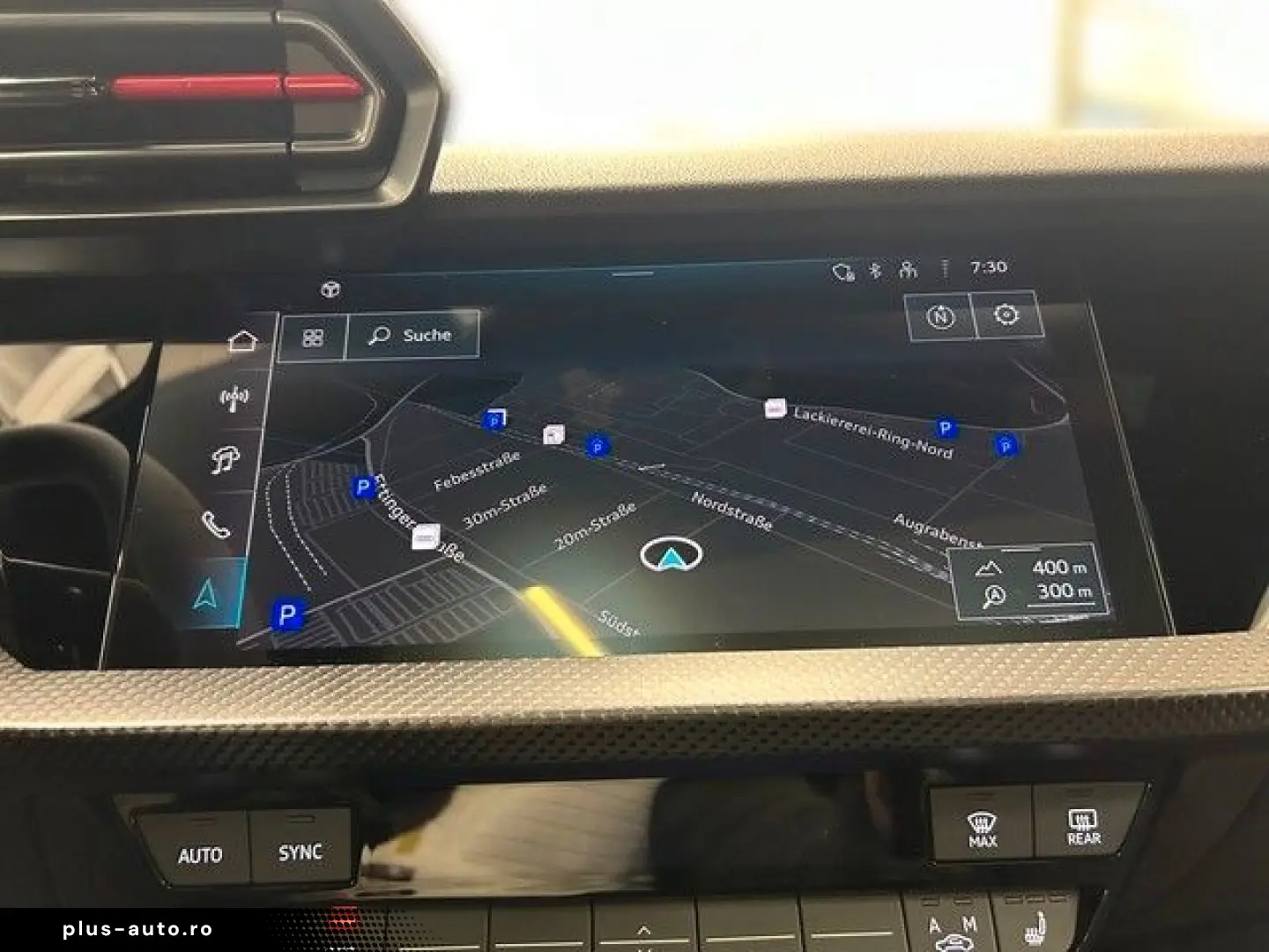AUDI RS3 Limousine TFSI quattro  HEAD-UP PANO SONOS