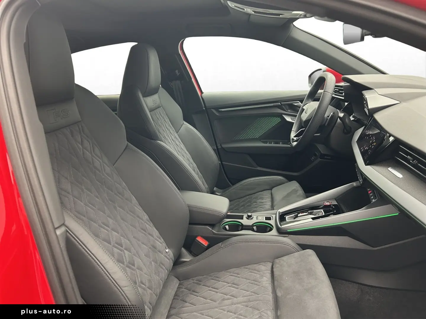 AUDI RS 3 Limousine 280 km h Sonos HUD Pano Matrix Vi