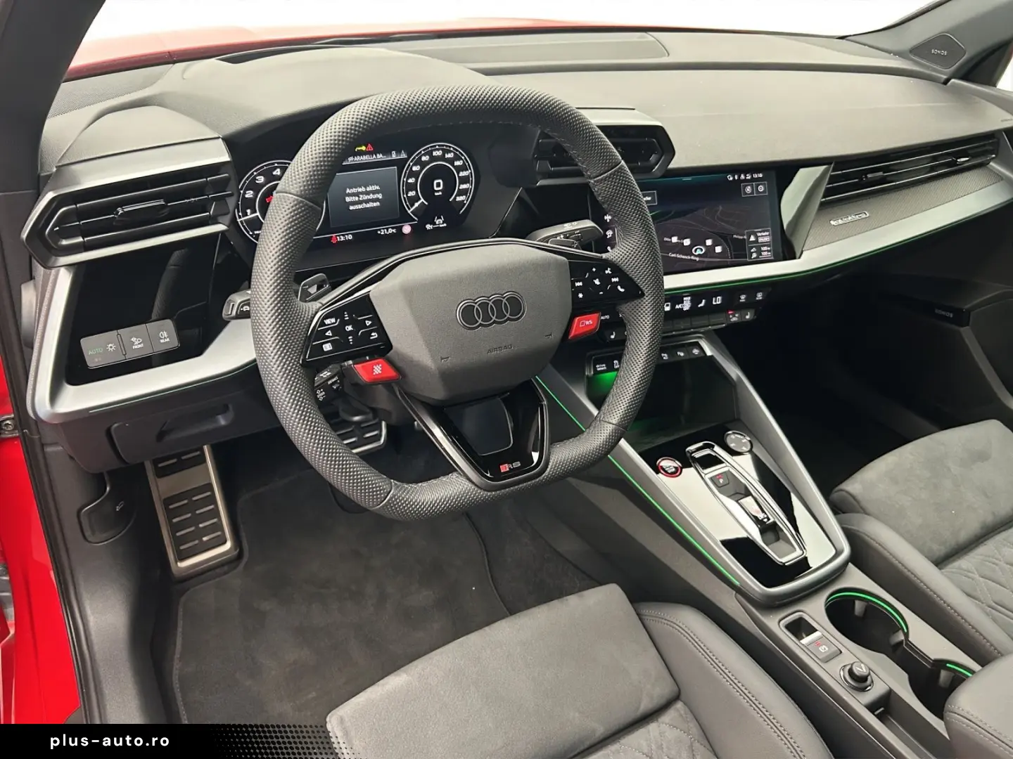 AUDI RS 3 Limousine 280 km h Sonos HUD Pano Matrix Vi