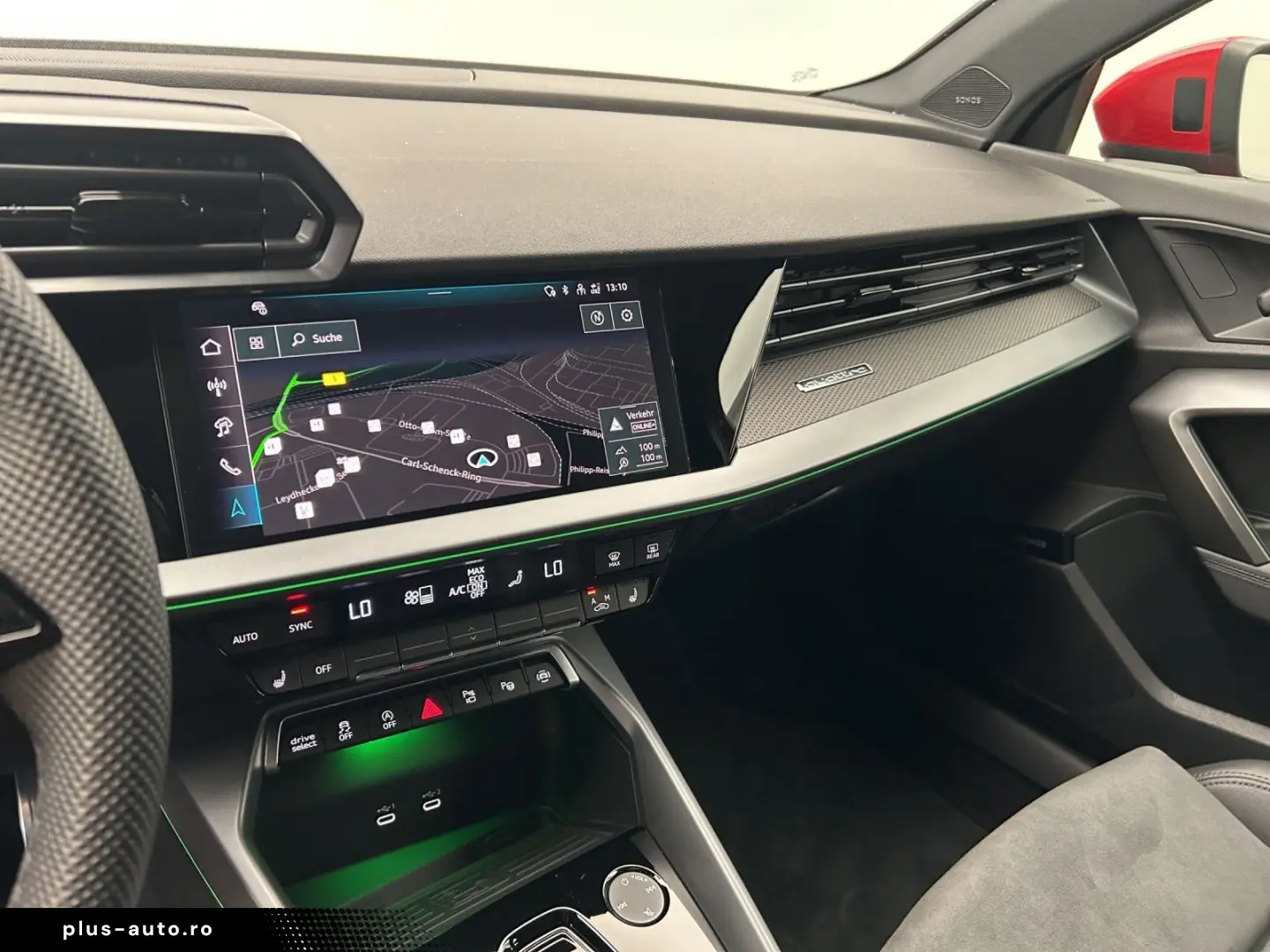 AUDI RS 3 Limousine 280 km h Sonos HUD Pano Matrix Vi