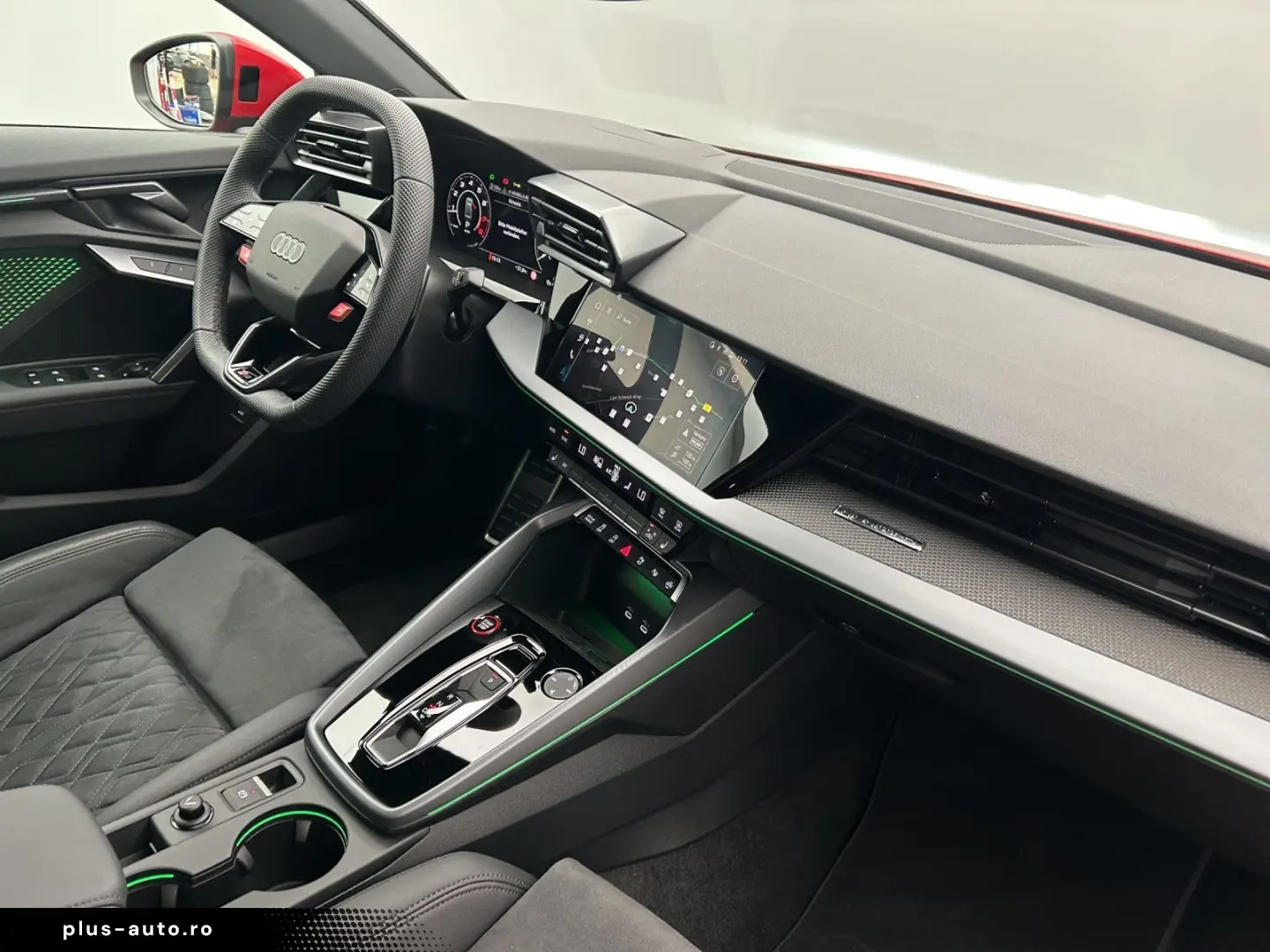 AUDI RS 3 Limousine 280 km h Sonos HUD Pano Matrix Vi
