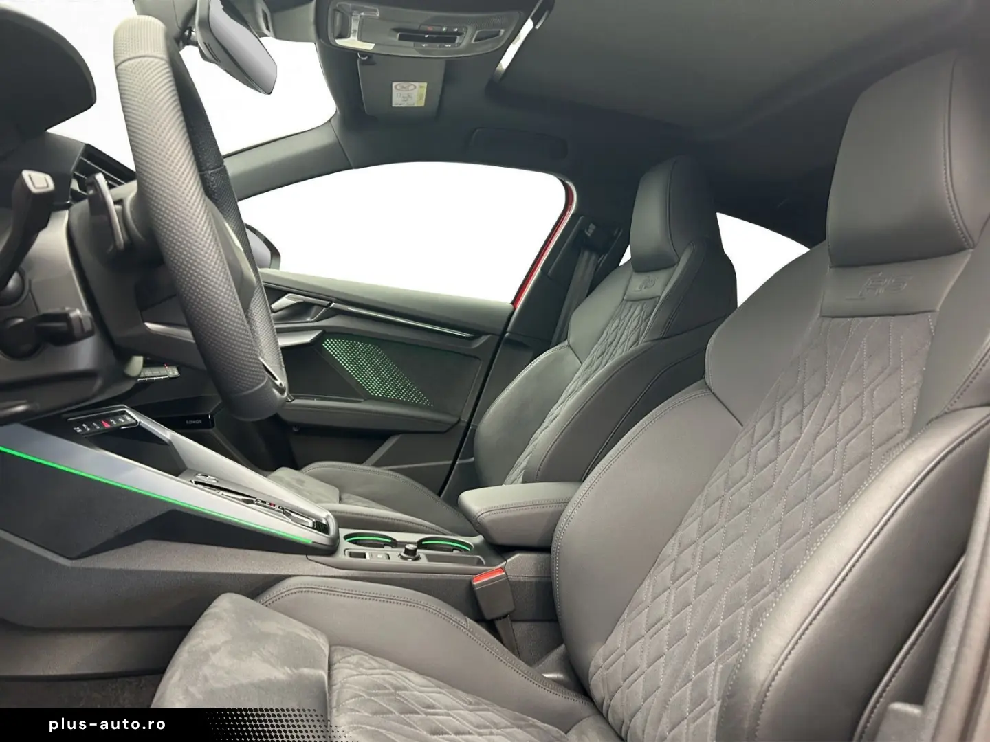 AUDI RS 3 Limousine 280 km h Sonos HUD Pano Matrix Vi