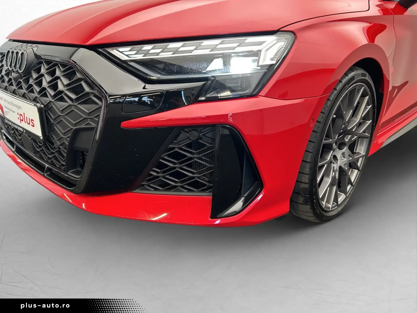 AUDI RS 3 Limousine 280 km h Sonos HUD Pano Matrix Vi