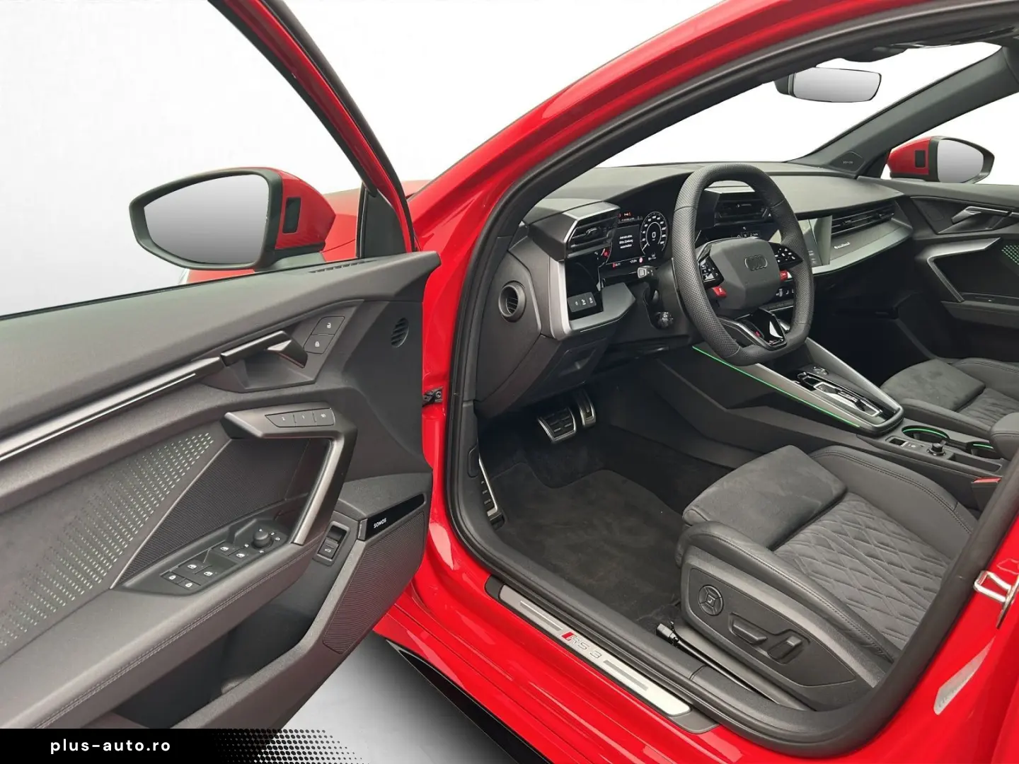 AUDI RS 3 Limousine 280 km h Sonos HUD Pano Matrix Vi