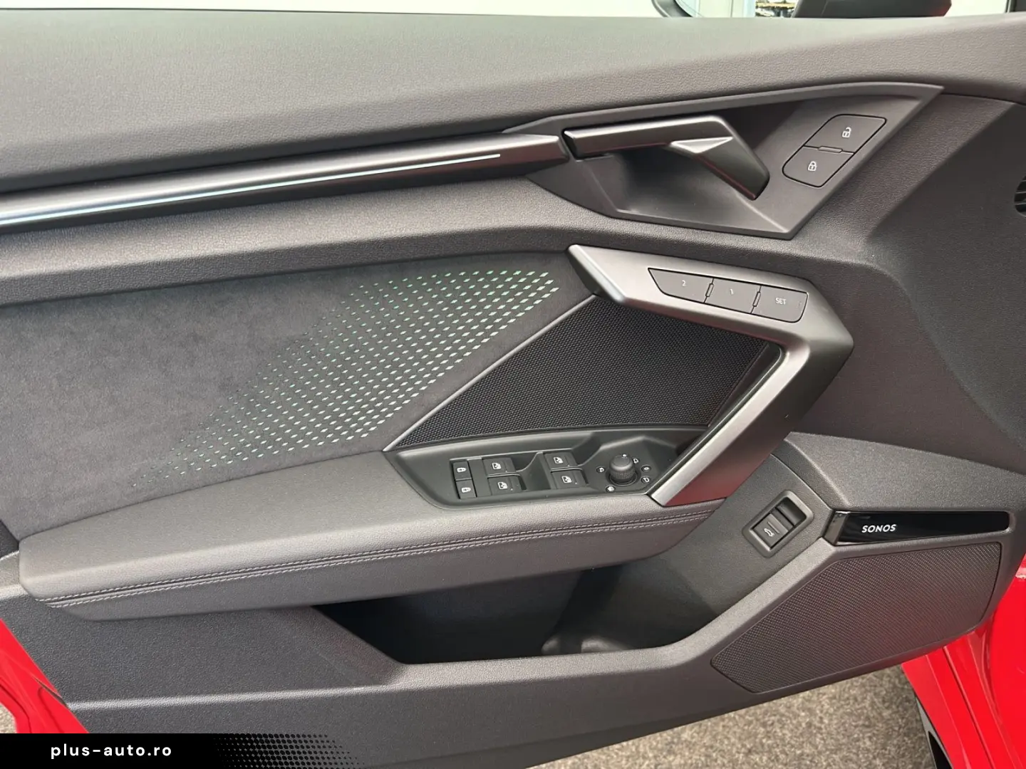 AUDI RS 3 Limousine 280 km h Sonos HUD Pano Matrix Vi