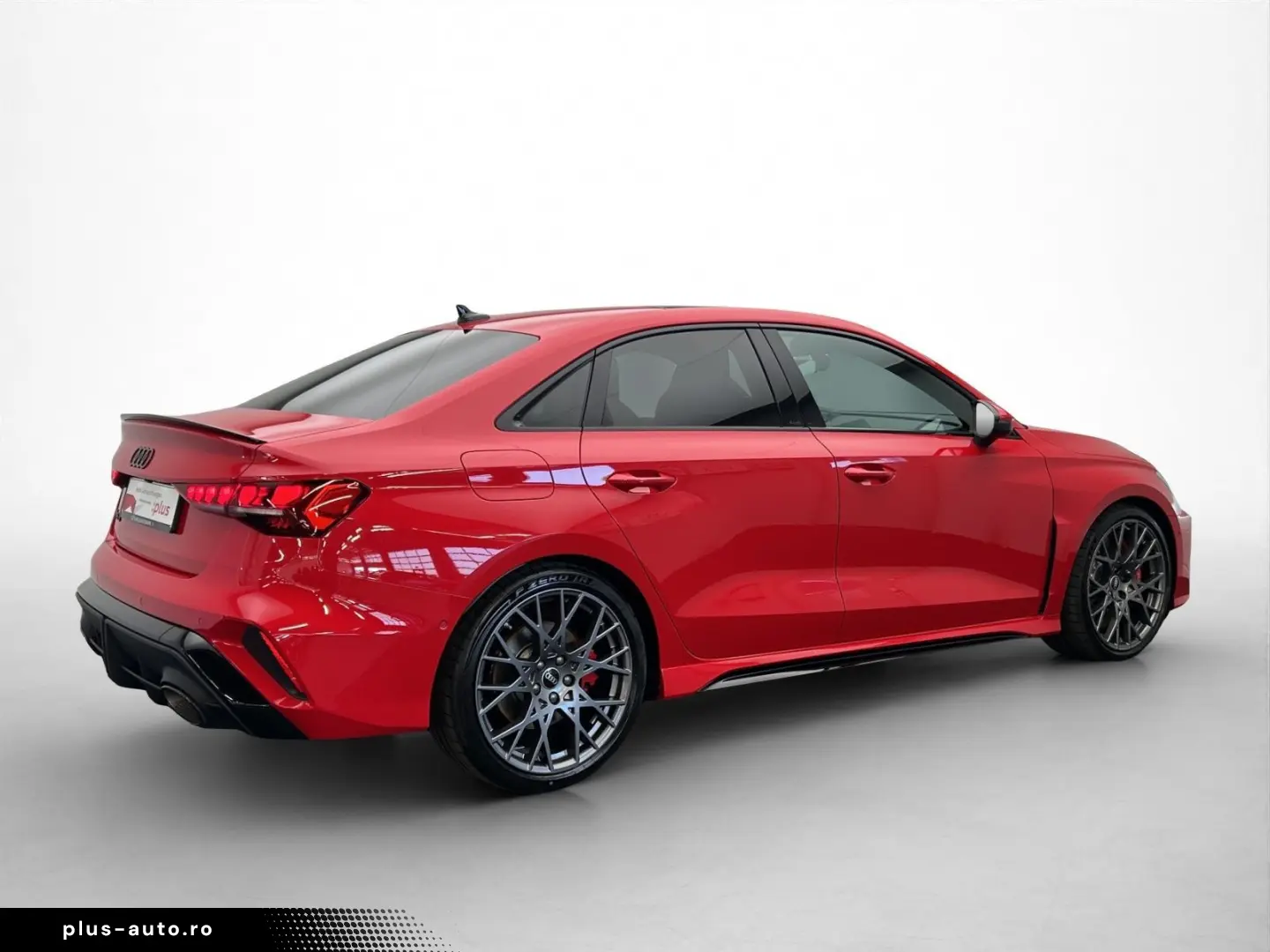 AUDI RS 3 Limousine 280 km h Sonos HUD Pano Matrix Vi