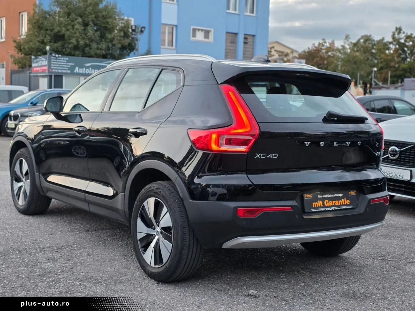VOLVO XC40 Core  Leder  Pilot-Assyst  Kamera  Google