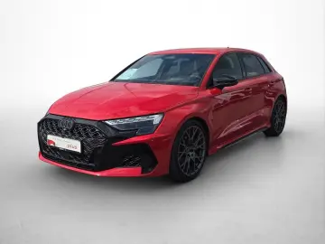 AUDI RS 3 Sportback 280 km h Sonos HUD Matrix Virtual