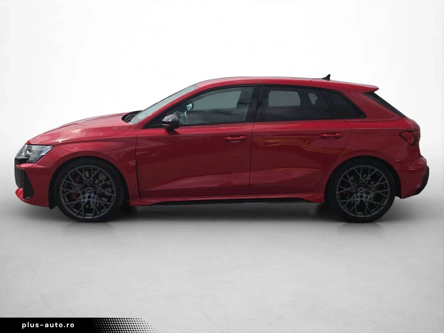 AUDI RS 3 Sportback 280 km h Sonos HUD Matrix Virtual