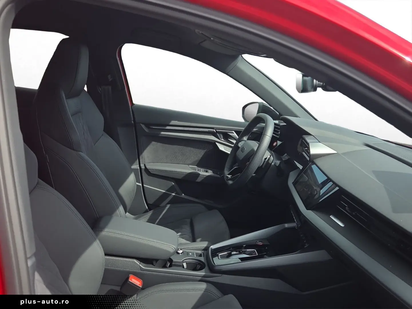 AUDI RS 3 Sportback 280 km h Sonos HUD Matrix Virtual