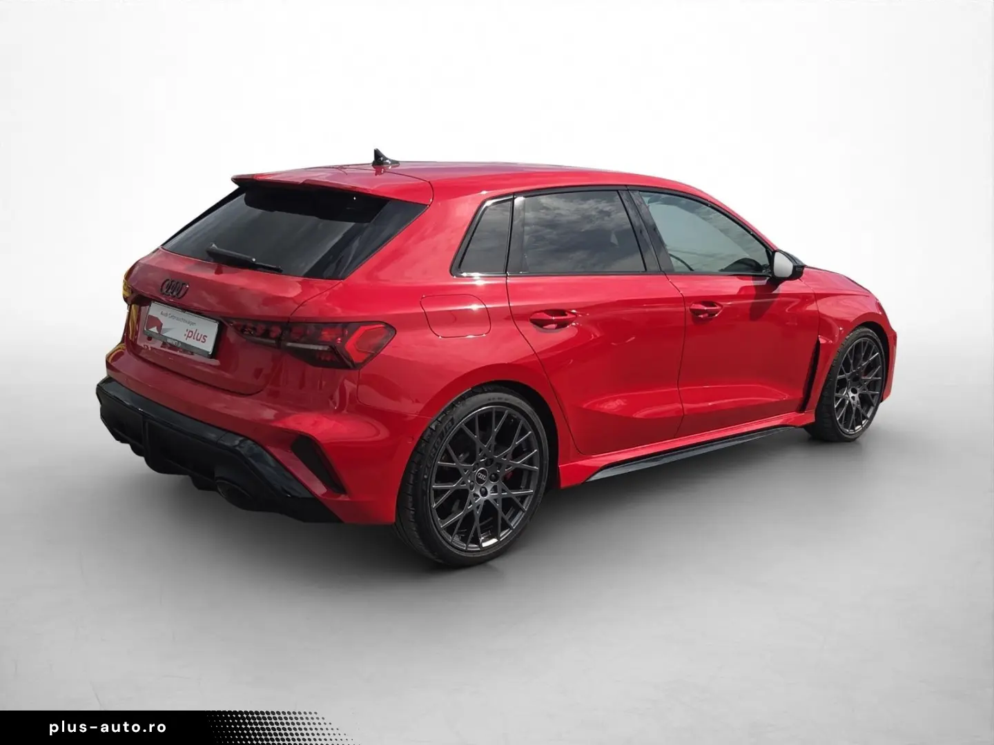 AUDI RS 3 Sportback 280 km h Sonos HUD Matrix Virtual
