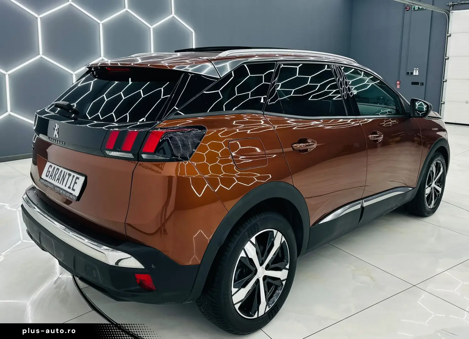 PEUGEOT 3008 2019 1.5D E6 Garantie 12 Luni Rate Avans 0 Doar