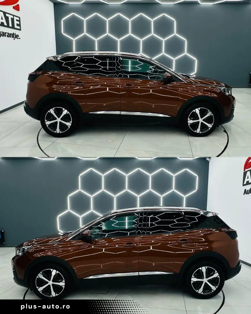 PEUGEOT 3008 2019 1.5D E6 Garantie 12 Luni Rate Avans 0 Doar