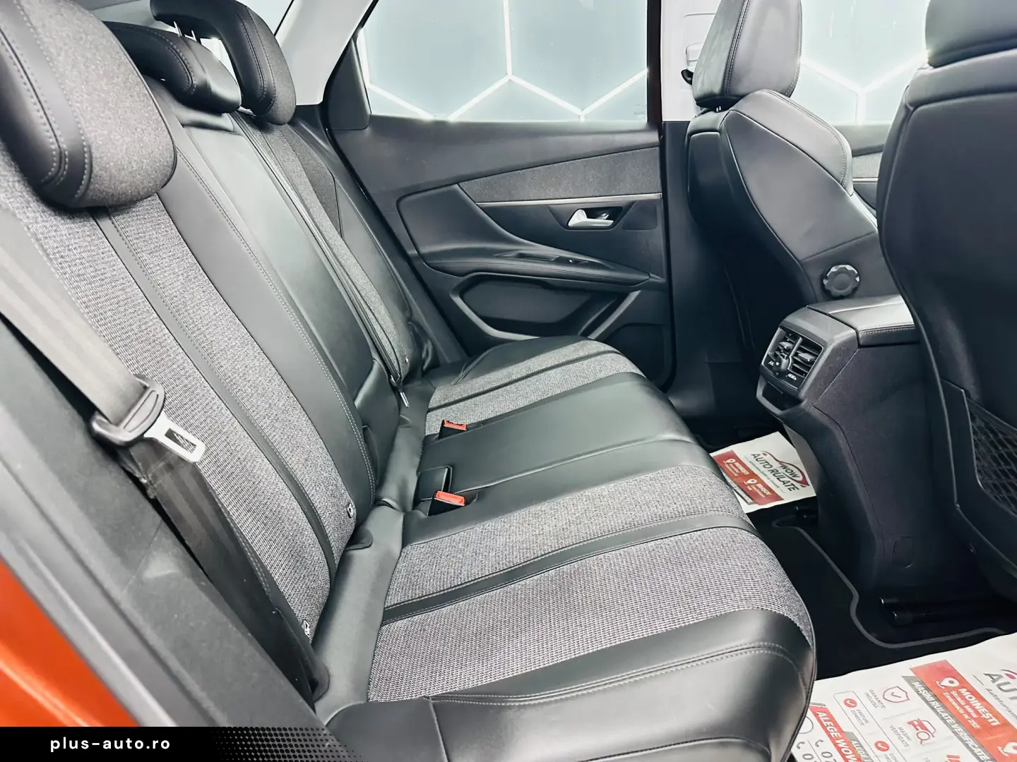 PEUGEOT 3008 2019 1.5D E6 Garantie 12 Luni Rate Avans 0 Doar