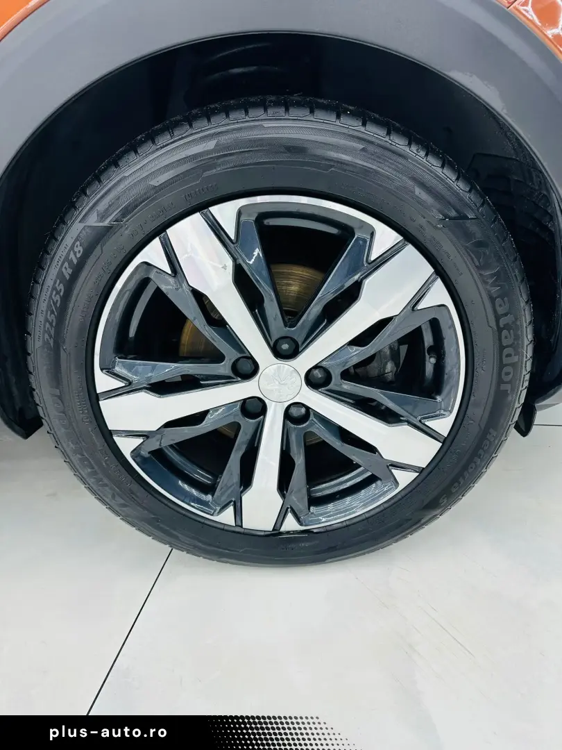 PEUGEOT 3008 2019 1.5D E6 Garantie 12 Luni Rate Avans 0 Doar